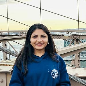 Krupa Pandya
