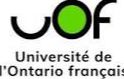 Université de l'Ontario Français