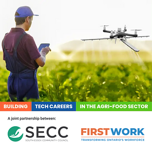 Building Tech Careers in the Agri-Food Sector