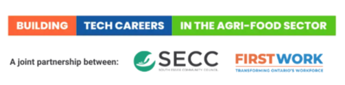 Building Tech Careers in the Agri-Food Sector