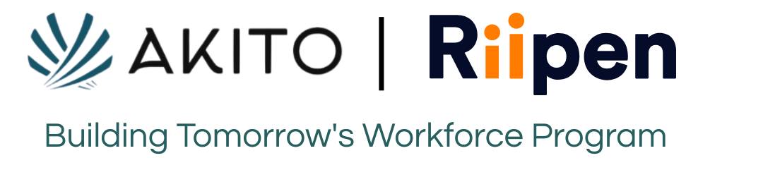 AKITO & Riipen: Building Tomorrow's Workforce Program