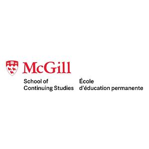 McGill School of Continuing Studies
