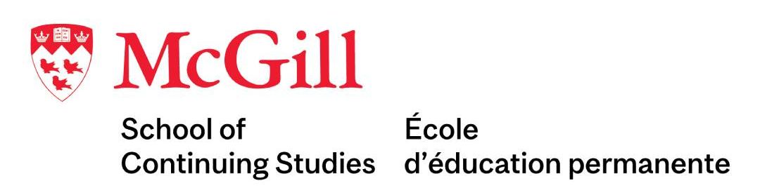 McGill School of Continuing Studies