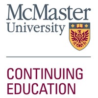 McMaster University Continuing Education
