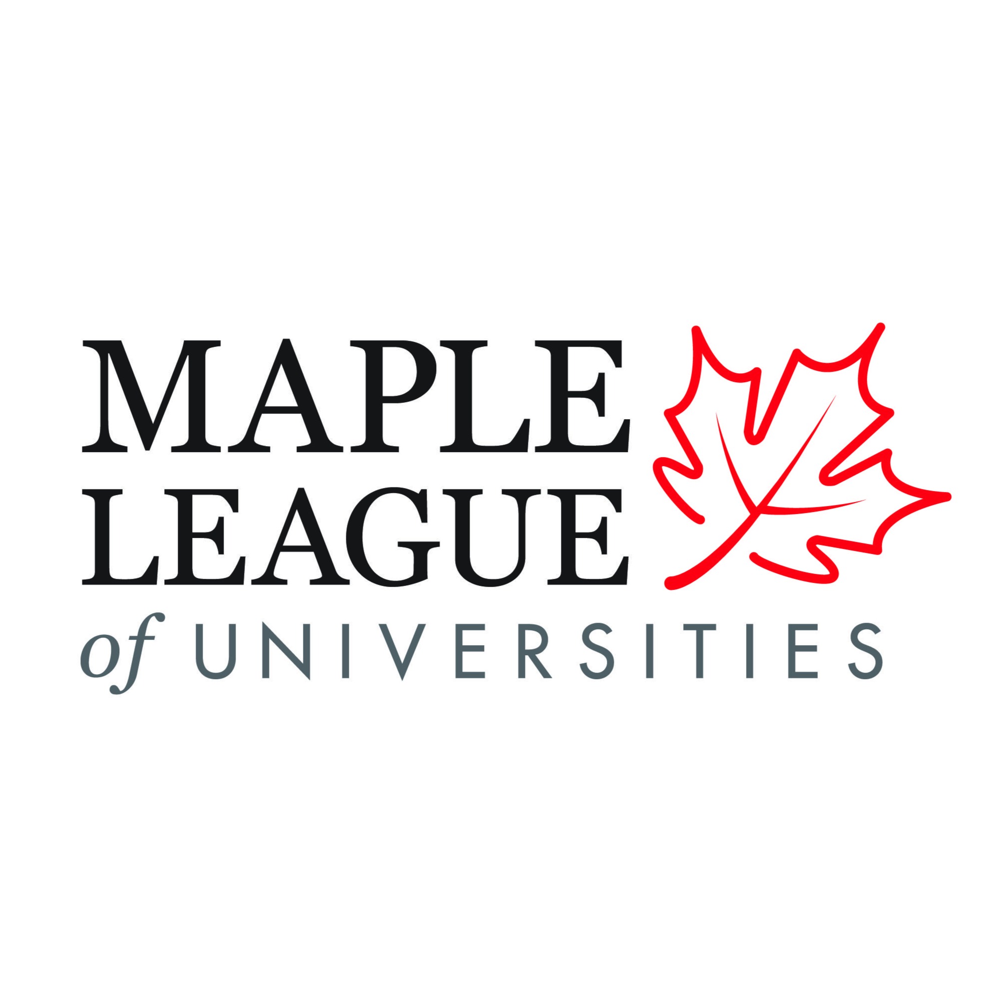 Maple League of Universities