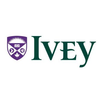 Ivey Business School - Ivey Field Project