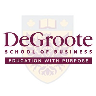 DeGroote School of Business - McMaster University